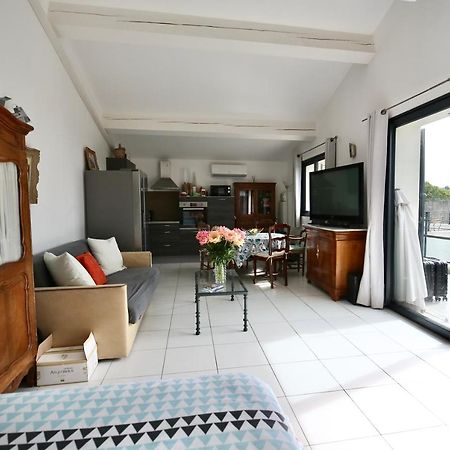 Duplex Vue Mer Plage De Saint-Clair Le Lavandou Extérieur photo