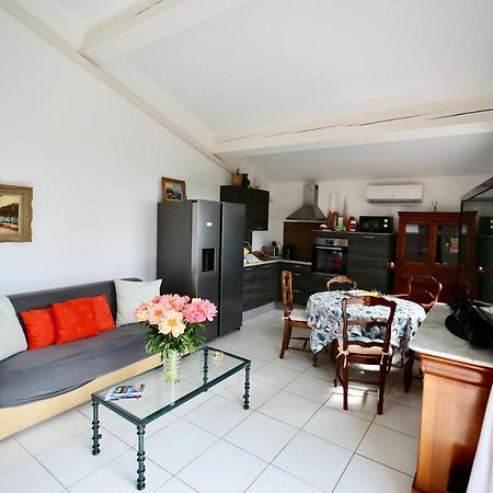 Duplex Vue Mer Plage De Saint-Clair Le Lavandou Extérieur photo