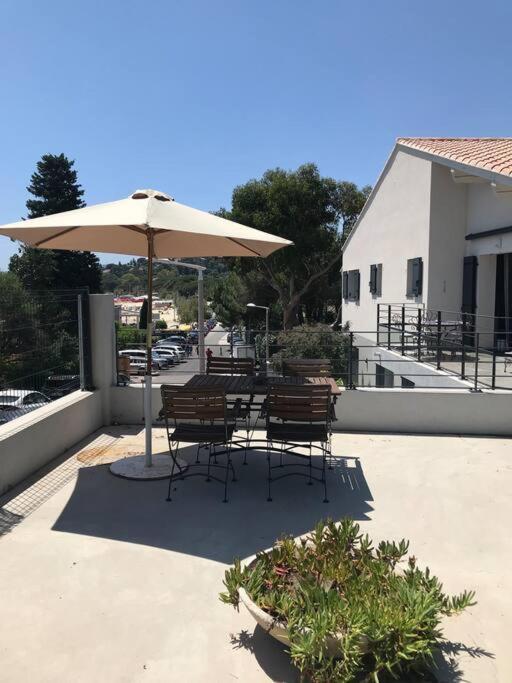 Duplex Vue Mer Plage De Saint-Clair Le Lavandou Extérieur photo