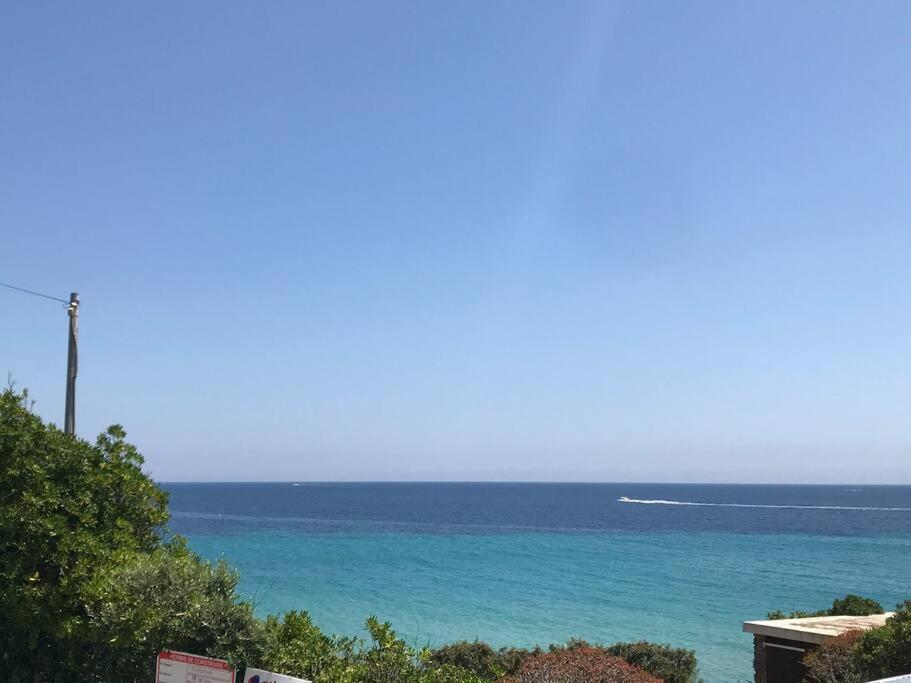 Duplex Vue Mer Plage De Saint-Clair Le Lavandou Extérieur photo