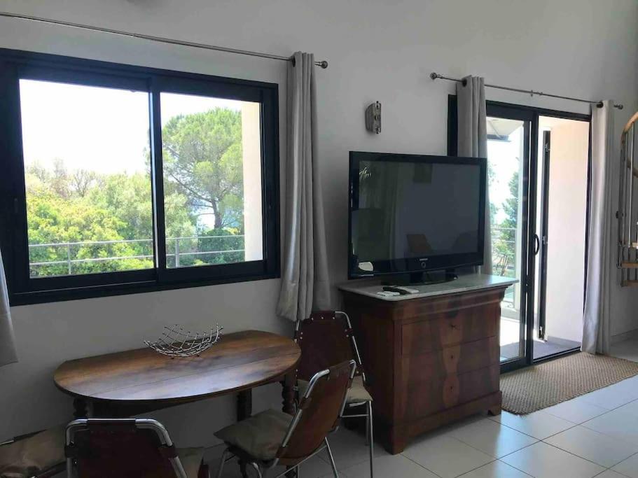 Duplex Vue Mer Plage De Saint-Clair Le Lavandou Extérieur photo