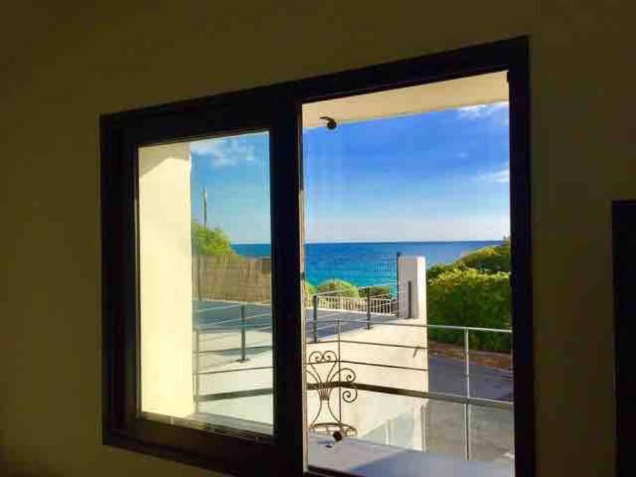 Duplex Vue Mer Plage De Saint-Clair Le Lavandou Extérieur photo